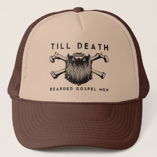 Till Death. Trucker Hat