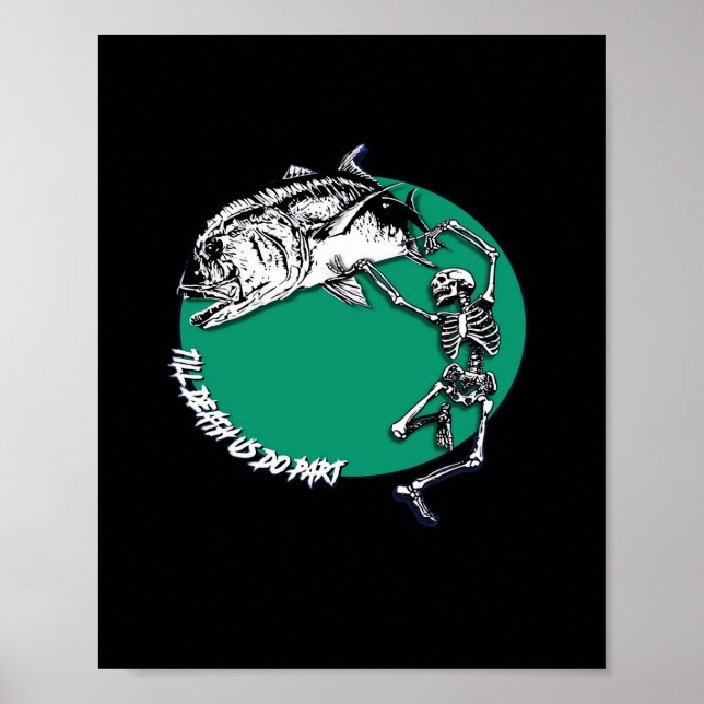 Till Death Us Do Part Classic Poster (Front)