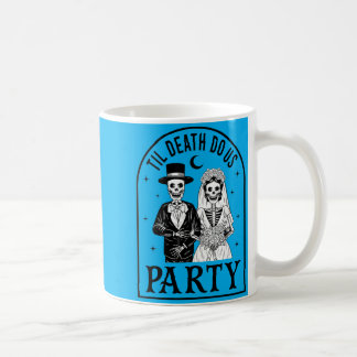 Till Government Agencyth Do Party Mr Mrs Est 2026 Coffee Mug