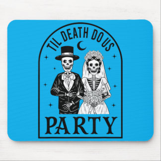 Till Government Agencyth Do Party Mr Mrs Est 2026 Mouse Mat