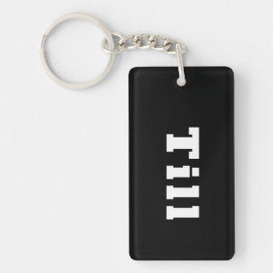 Till Key Ring