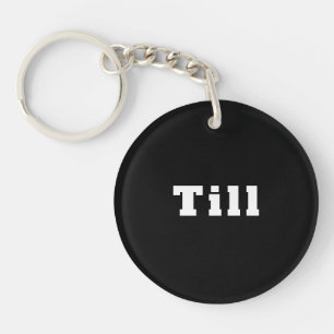 Till Key Ring