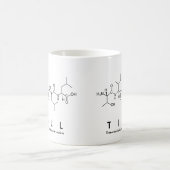 Till peptide name mug (Center)