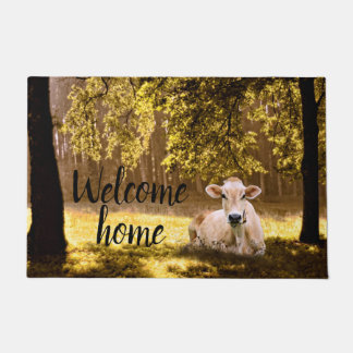 Till the cows come home doormat