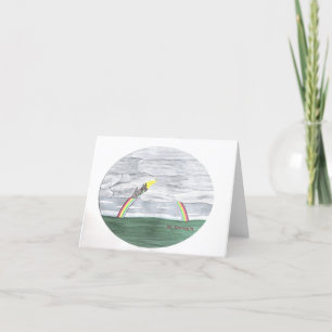 'Till We Meet Again Card