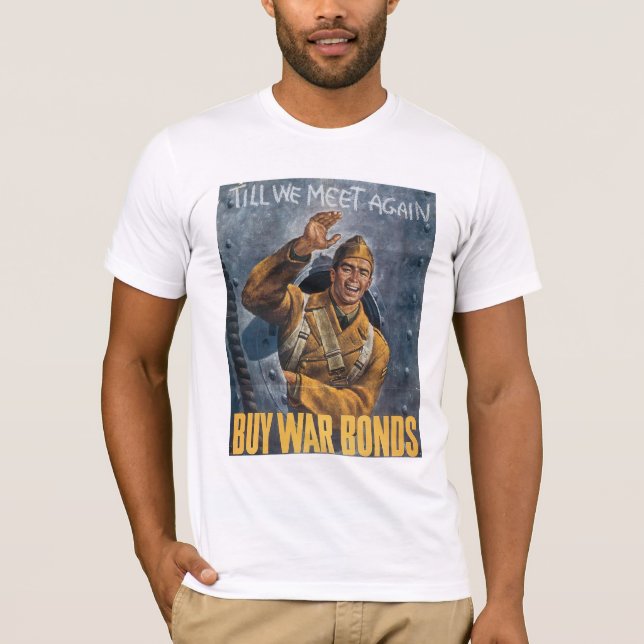Till We Meet Again T-Shirt (Front)