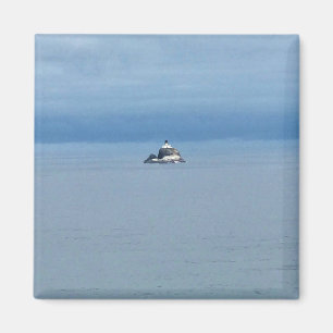 Tillamook Rock Light, Oregon Coast Magnet