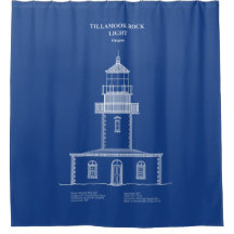 Tillamook Rock Lighthouse - Oregon – AD