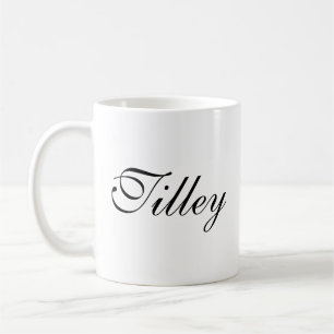 Tilley Mug