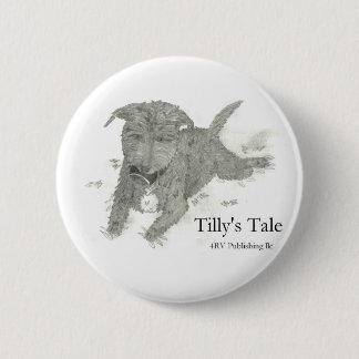 Tilly 6 Cm Round Badge