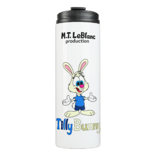 Tilly Bunny Thermal Tumbler