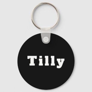 Tilly Key Ring