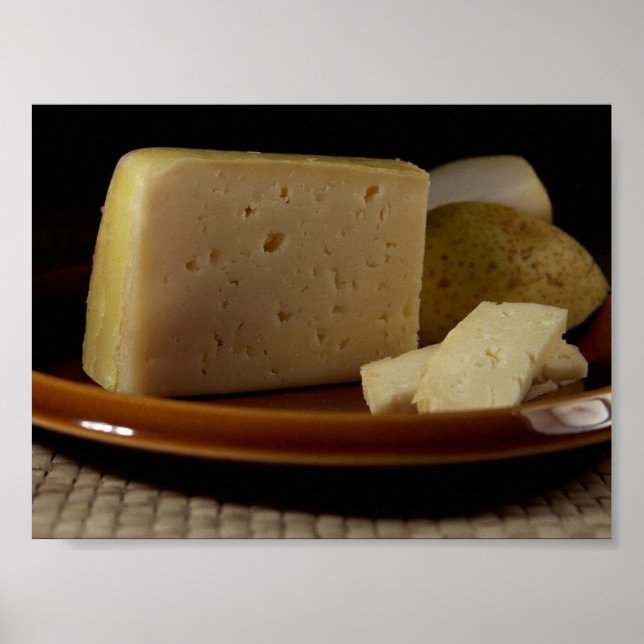 Tilsit Cheese Poster (Front)