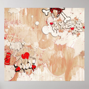 Tilt "American Idol" Print