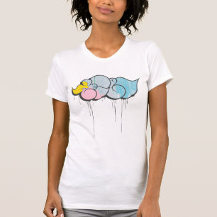 Tilt "Cloudy Names" 2 T-Shirt