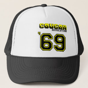 Tilt hat cougar 1969