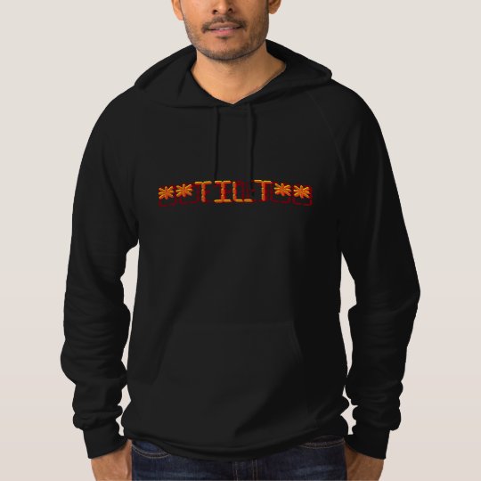 Tilt Old School Pinball Gamer Hoodie