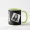 Tilted Photos Custom Personalised with Text