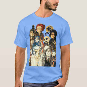Tim Burton Film T-Shirt
