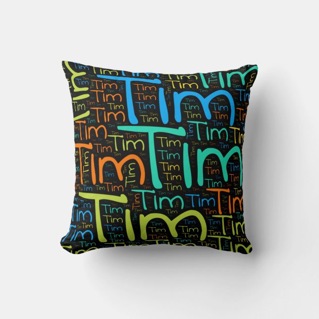 Tim Cushion (Front)