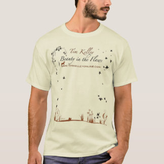 Tim Kelley Beauty in the Flaws T-Shirt