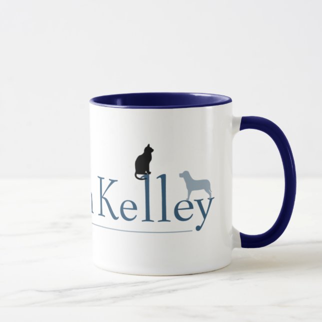 Tim Kelley Coffee Mug (Right)
