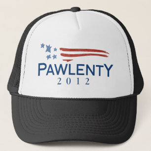 Tim Pawlenty 2012 Trucker Hat