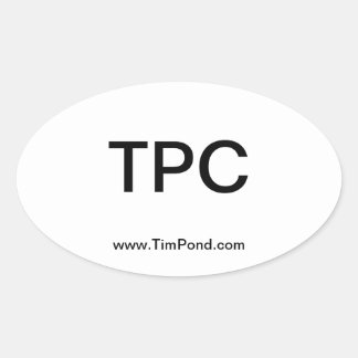 Tim Pond Wilderness Camps Bumper Sticker