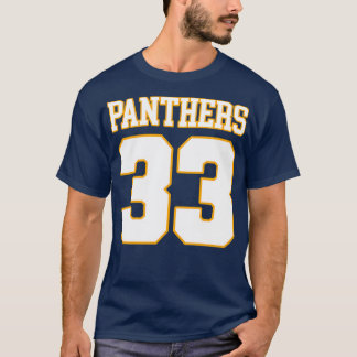 Tim Riggins Jersey Front Back Print Friday Night L T-Shirt