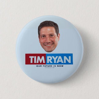 Tim Ryan for President 2020 6 Cm Round Badge