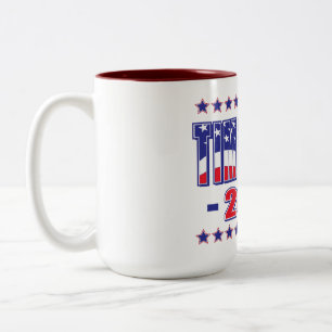 Tim Scott for President Two-Tone Coffee Mug
