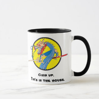 Tim "The Dragon" Chin Mug