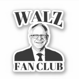 Tim Walz Fan Club