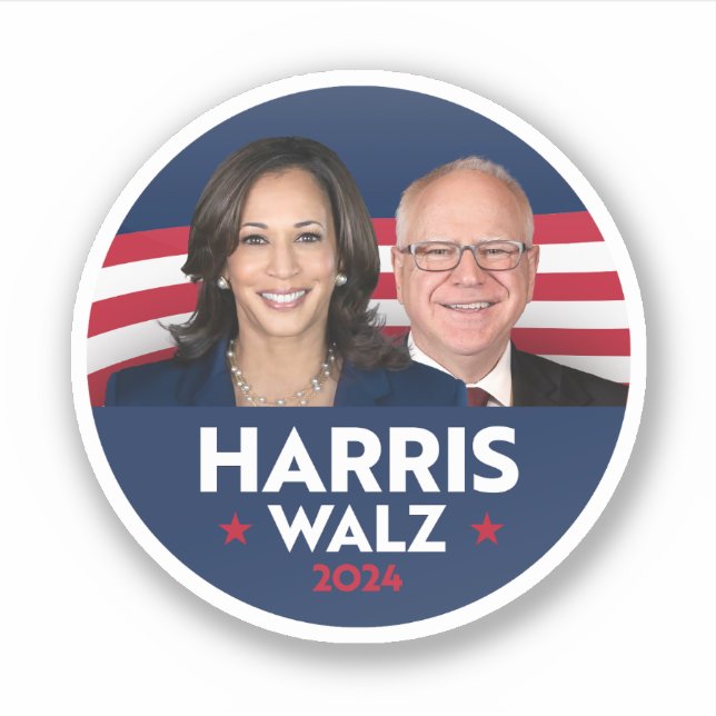 Tim Walz Fan Club (Front)