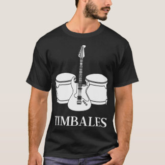 Timbales 7  T-Shirt