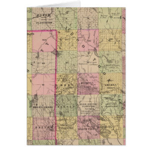 Timber lands 4 Map
