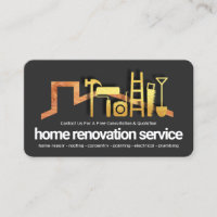 Timber Rooftop Gold Handyman Tools