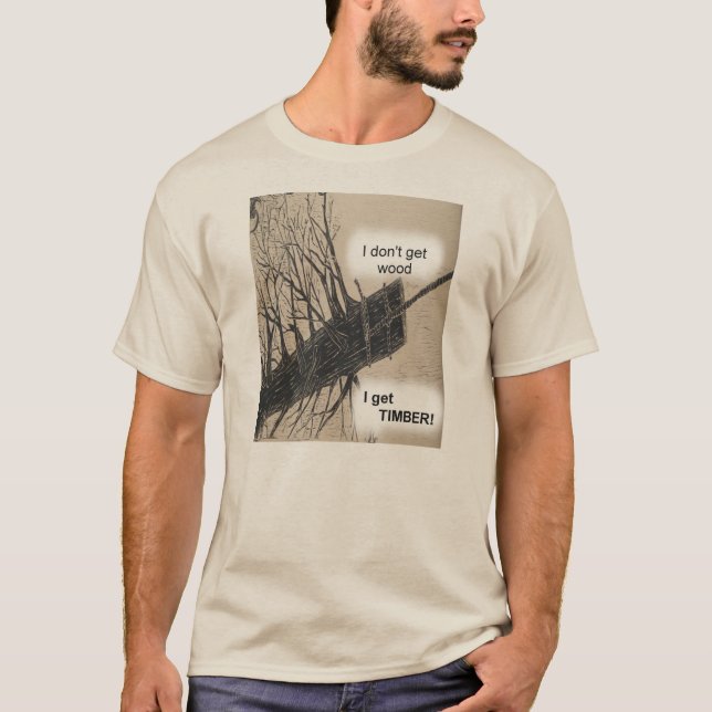 timber shirt (Front)