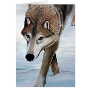 Timber Wolf