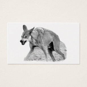 Timber Wolf Snarl