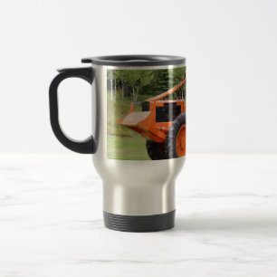 Timberjack Skidder Travel Mug