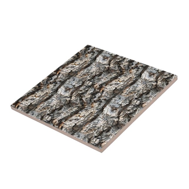Timberland Ceramic Tile (Side)