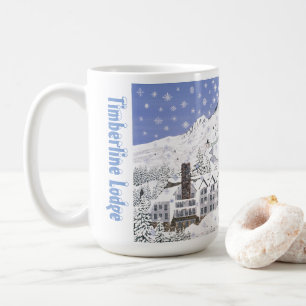 Timberline Lodge Coffee Mug