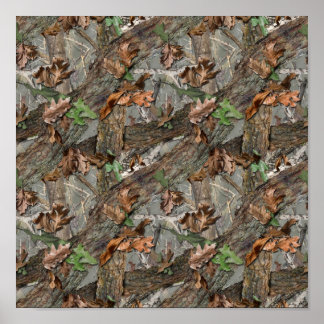 Timber's Edge XD Poster