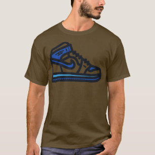 Timberwolves Basketball Sneakers