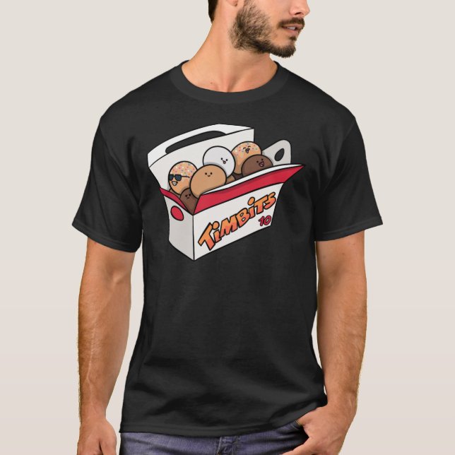 Timbits Classic T-Shirt (Front)