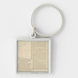 Timbuktu Africa Key Ring