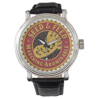 Time 2 Be Abominable Watch