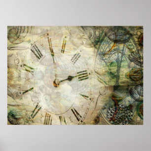 Time After Time Poster