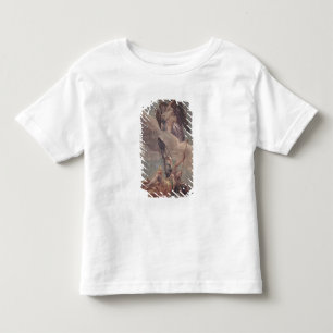 Time and Fame, from the sacristy (fresco) Toddler T-Shirt